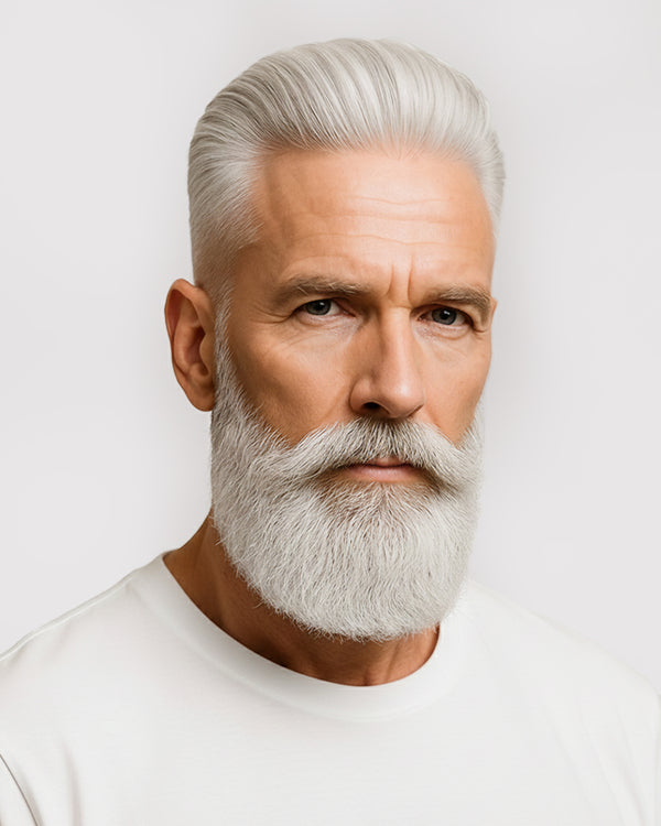 Cera Matte Moderate Cronos – Fixação Moderada 86g