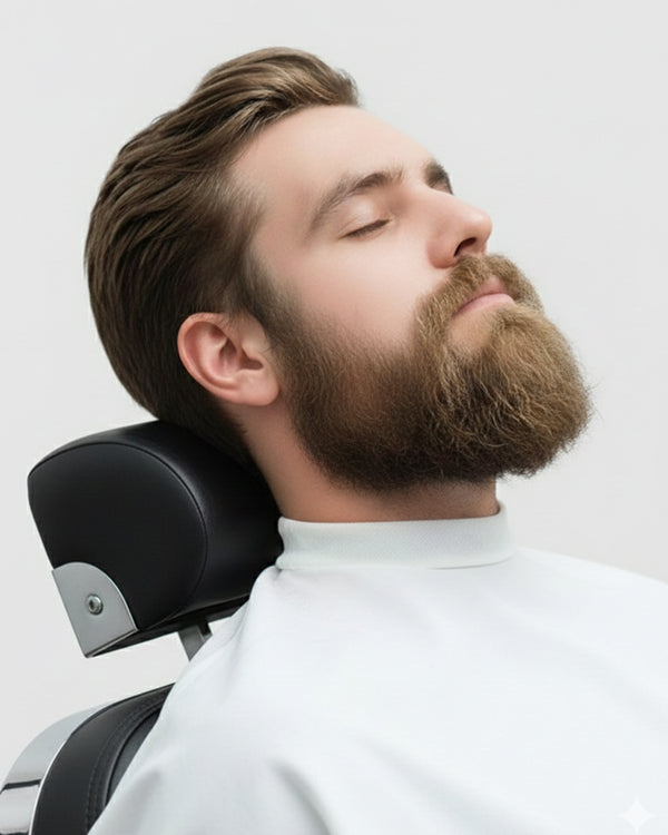 Kit Barbaterapia Profissional – Macho-Lândia