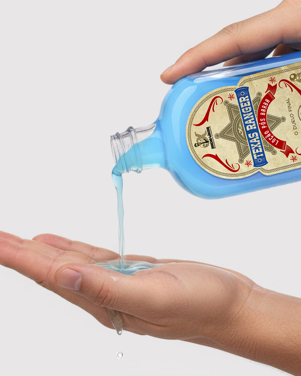 Loção Pós-Barba Texas Ranger 230 ml