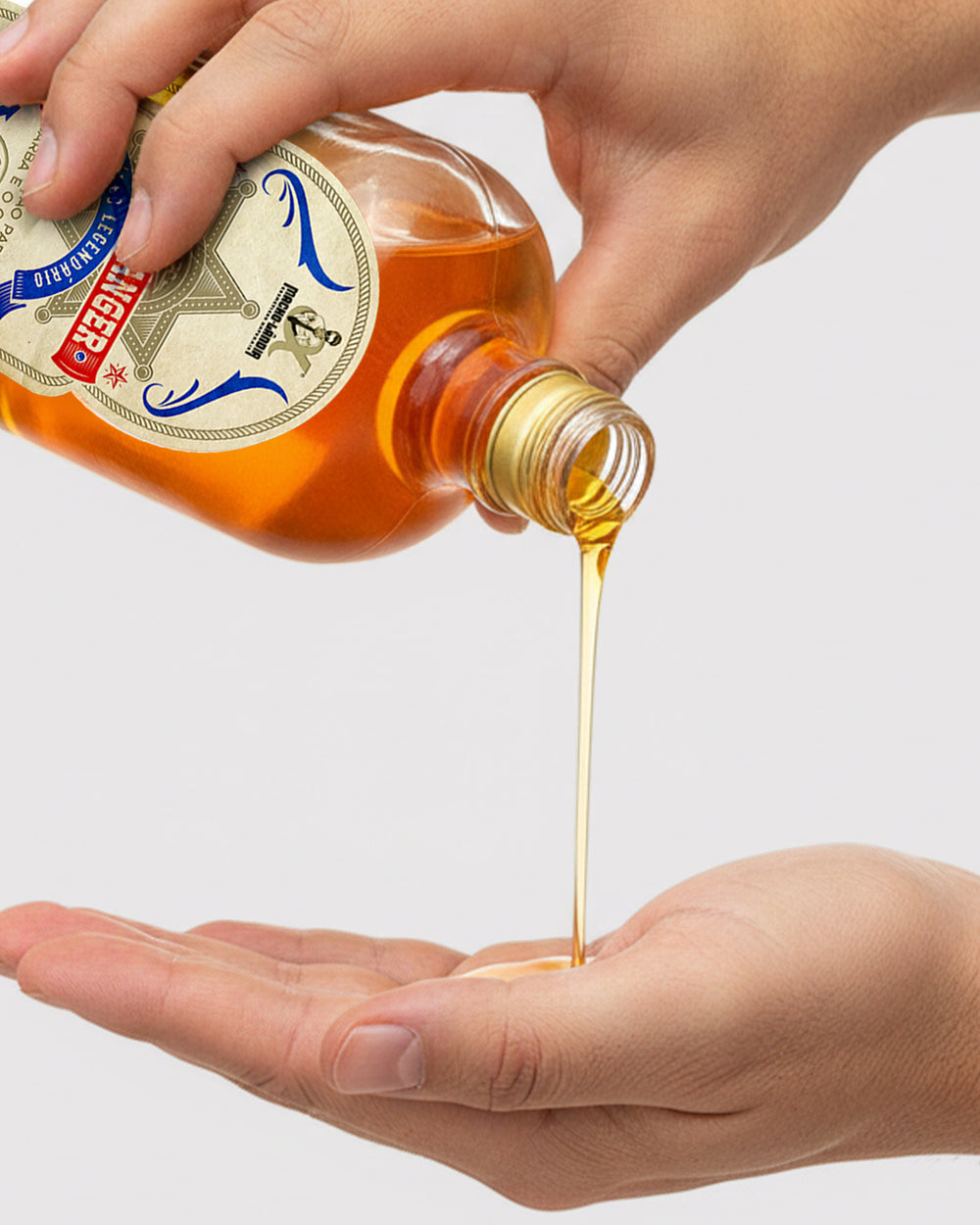 Óleo Lendário Texas Ranger - 230 ml