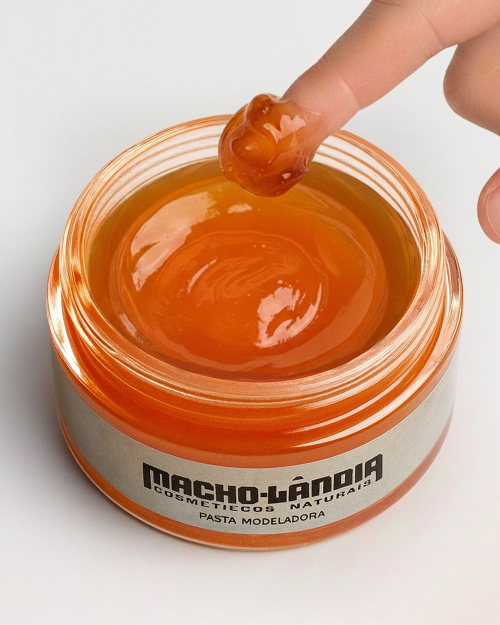 Pasta Modeladora Brilho - 86g