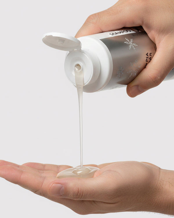 Kit Anticaspa Triplo XXX (Shampoo + Bálsamo 250 ml)