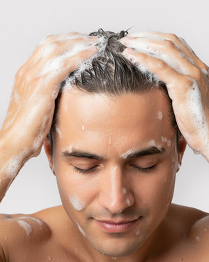 Shampoo Anticaspa Triplo XXX – Fórmula com Ação Farmacológica (250 ml)