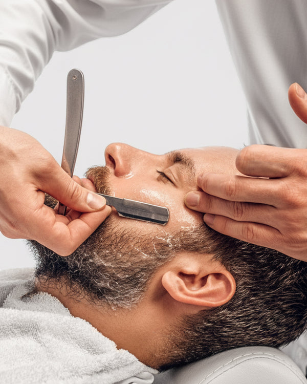 Shaving Gel M7 Plus – Gel de Barbear Profissional 500ml