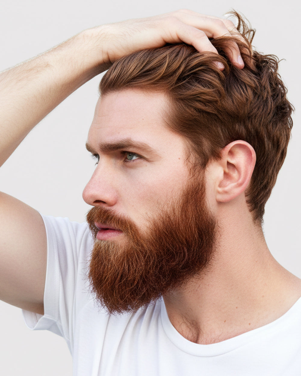 Kit Fórmula 84: Shampoo + Bálsamo (Fios Castanhos e Acobreados)