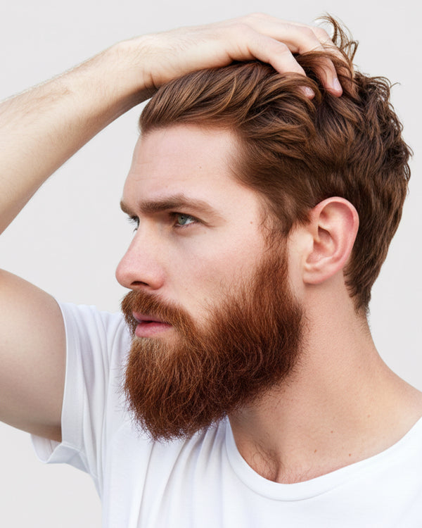 Kit Fórmula 84: Shampoo + Bálsamo (Fios Castanhos e Acobreados)