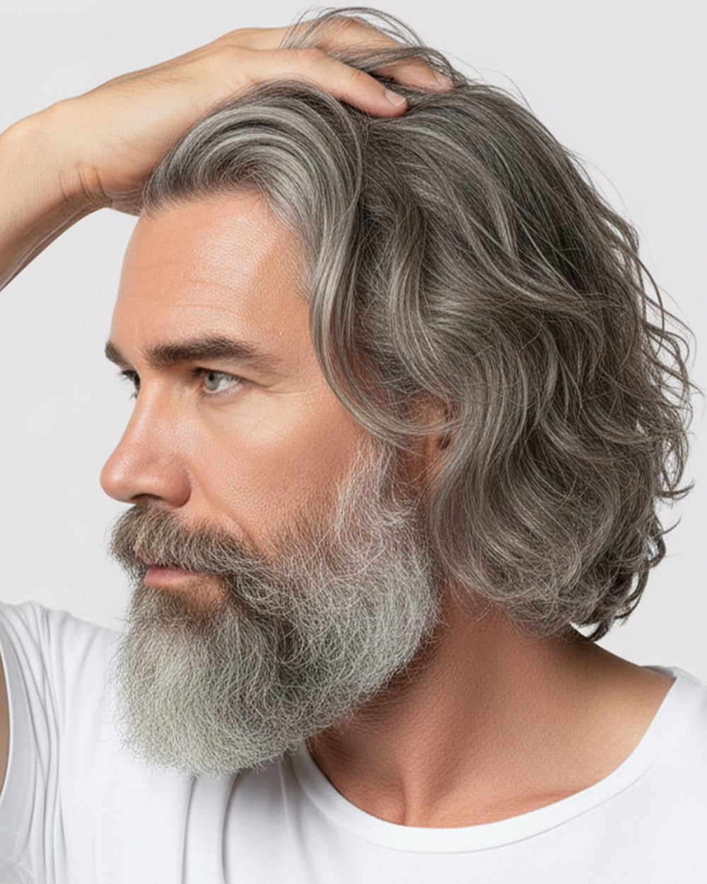 Kit Fórmula 92: Shampoo + Bálsamo (Fios Grisalhos)