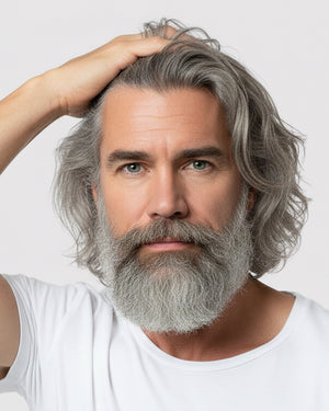 Shampoo Fórmula 92 (Fios Grisalhos) - 250ml