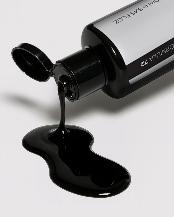 Kit Fórmula 72: Shampoo + Bálsamo (Fios Escuros)