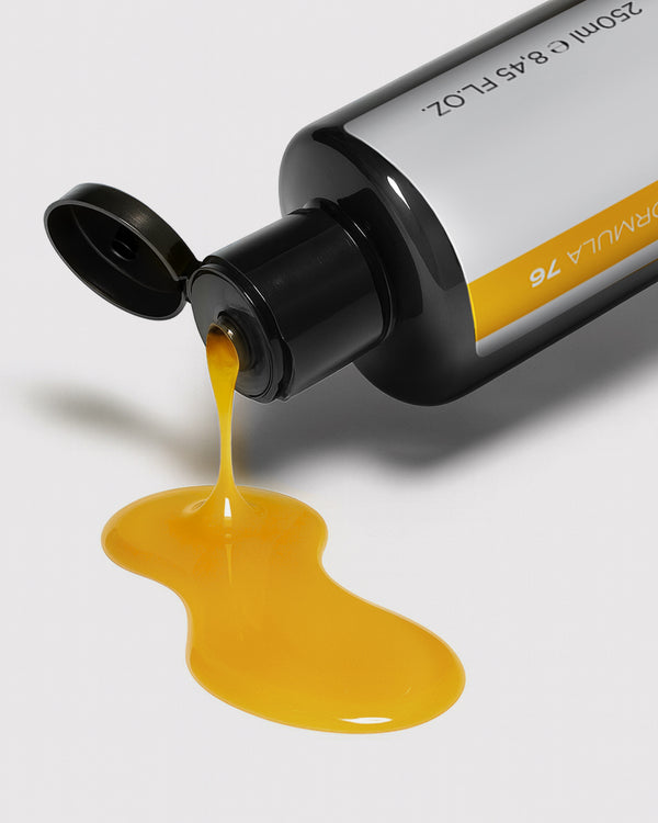 Kit Fórmula 76: Shampoo + Bálsamo (Fios Loiros)