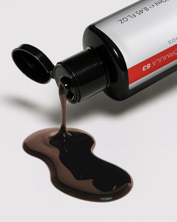 Kit Fórmula 84: Shampoo + Bálsamo (Fios Castanhos e Acobreados)