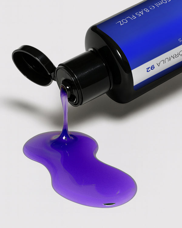 Shampoo Fórmula 92 (Fios Grisalhos) - 250ml