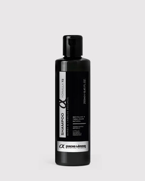 Shampoo Fórmula 72 (Fios Escuros) - 250ml